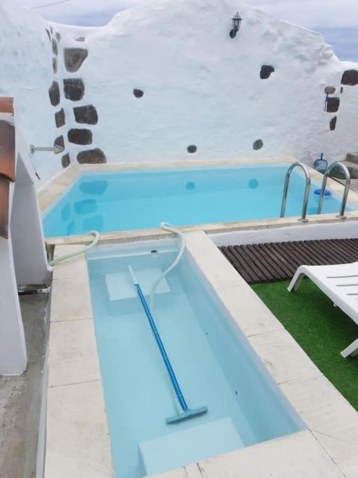 Вилла Preciosa Casa Emblematatica, Piscina,Wifi Санта-Каталина Экстерьер фото